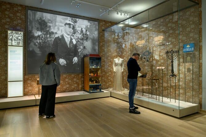 National Holocaust Museum: Entry Ticket - Image 4