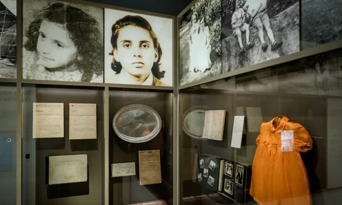 Stories of Courage and Humanity